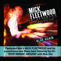 Mick Fleetwood Ablum Cover