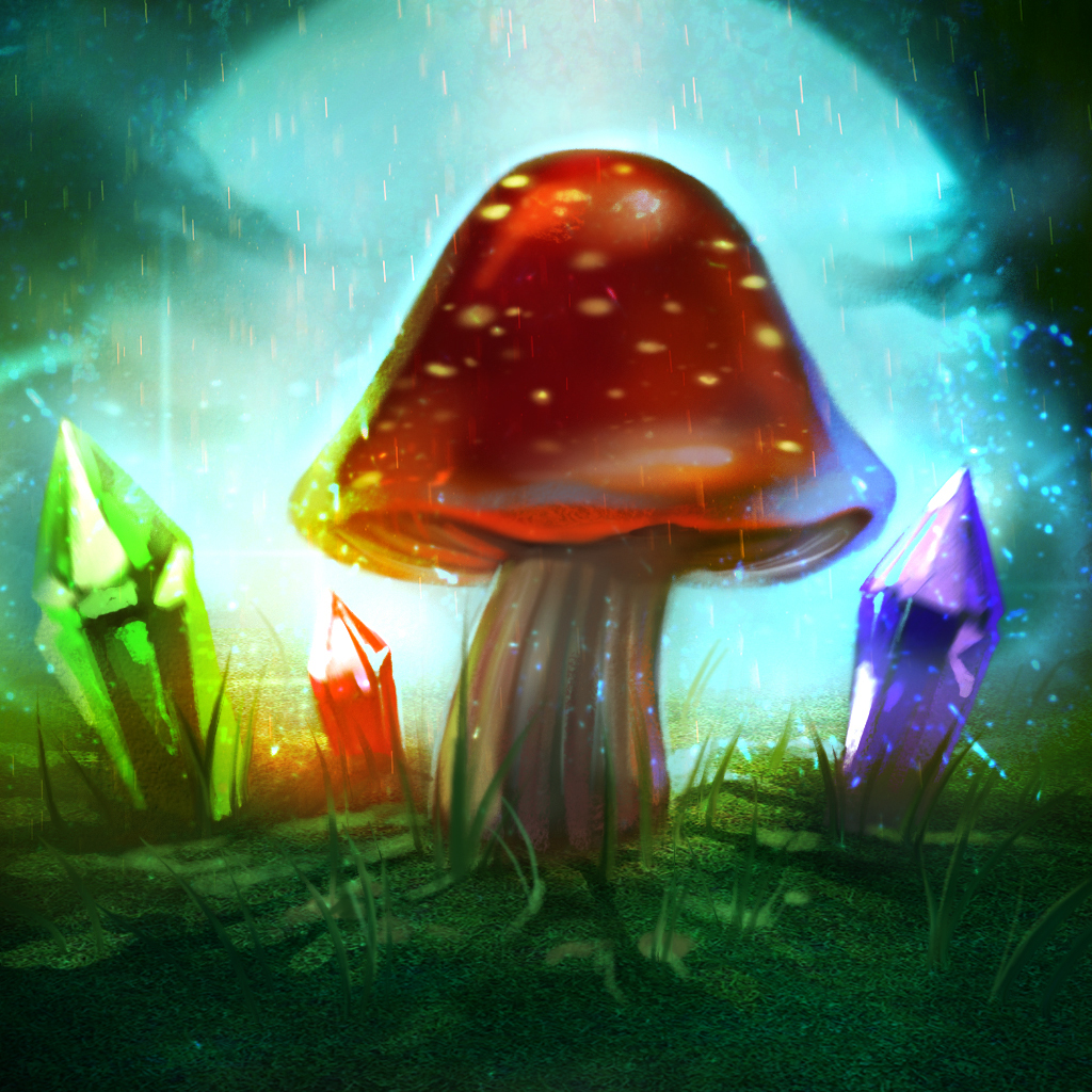 Cryptic Kingdoms app icon